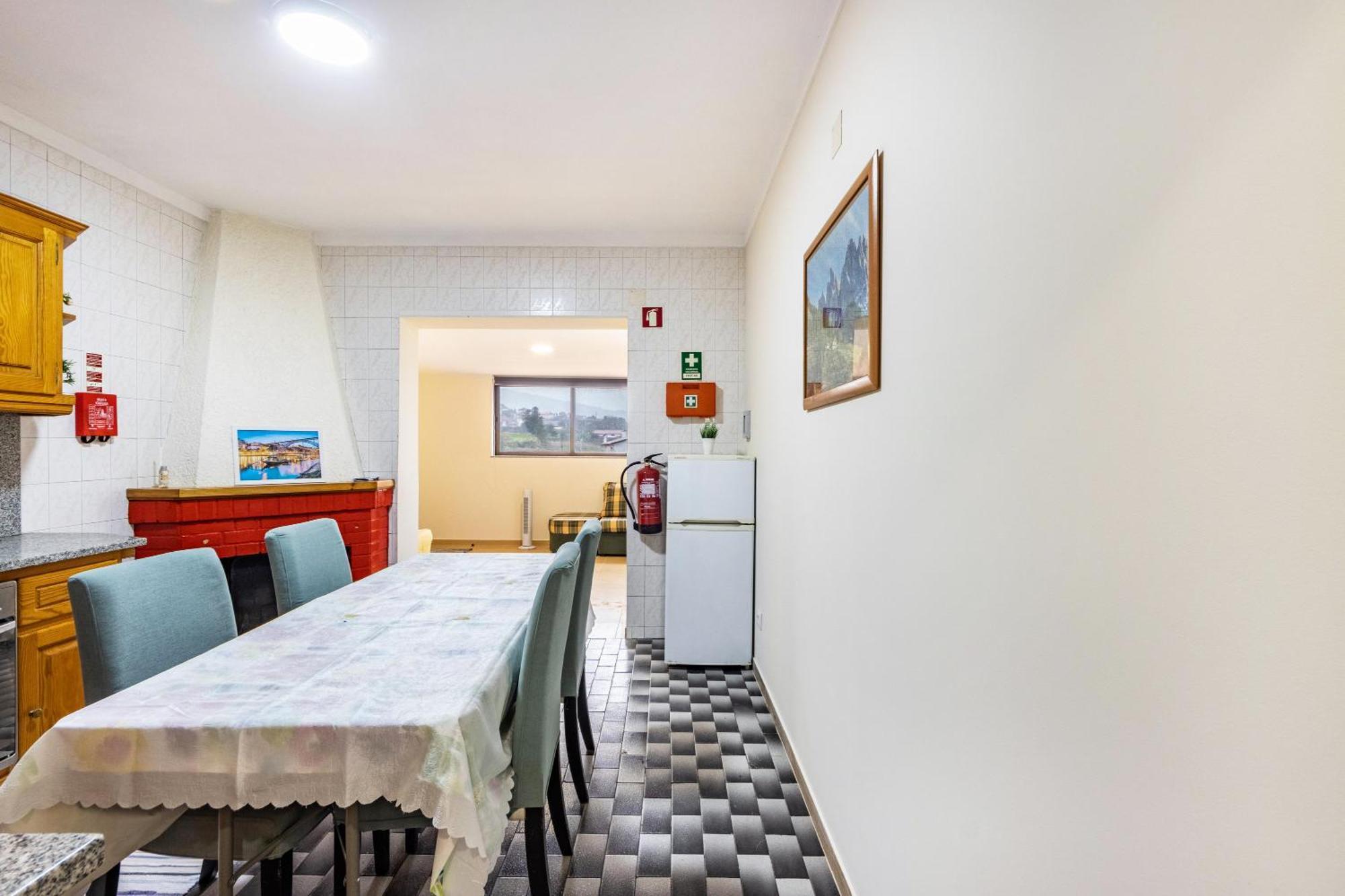 Casa T3 Area Metropolitana Do Porto Holiday home *