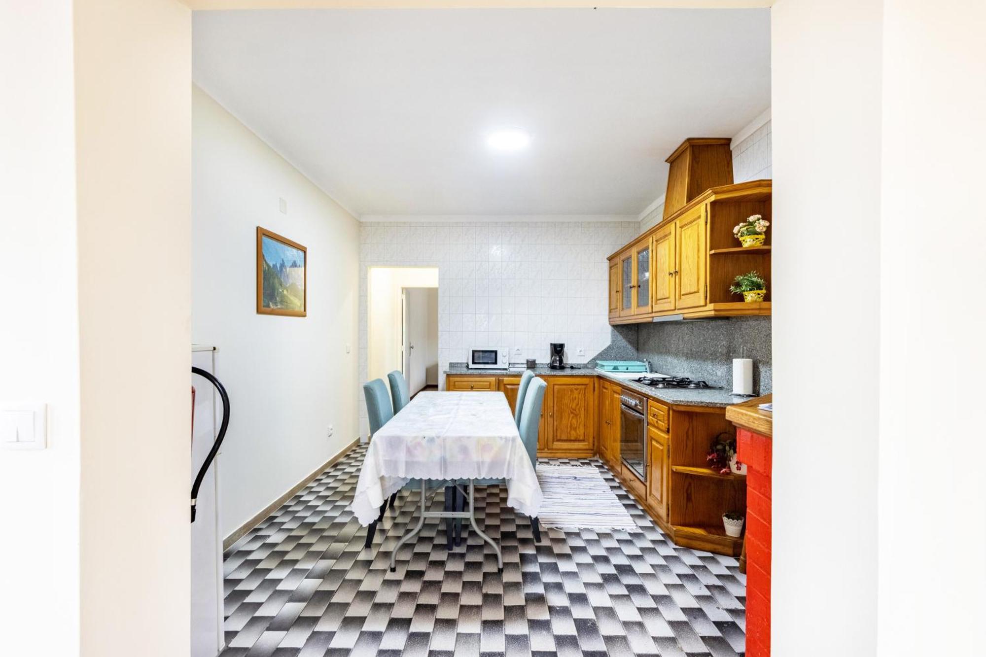 Holiday home Casa T3 Area Metropolitana Do Porto Carregosa